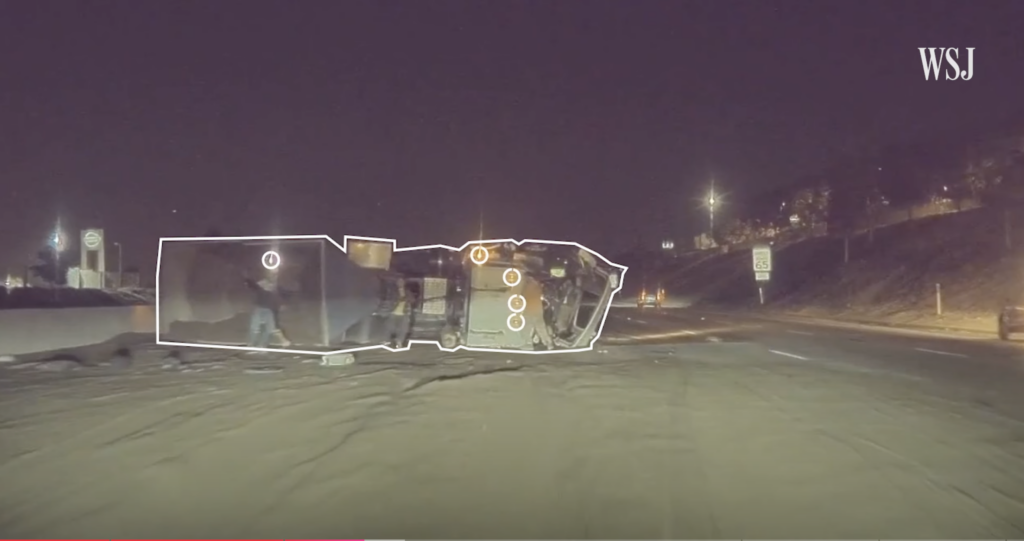 Hidden Tesla Autopilot Data